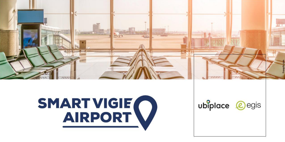 egis ubiplace smartvigie airport