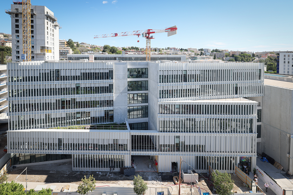 Nice Campus Sud des Métiers