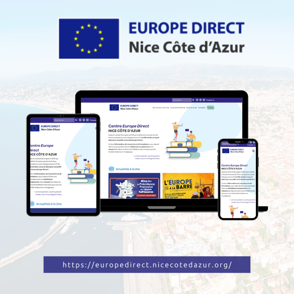 Centre Europe Direct Nice Côte d'Azur