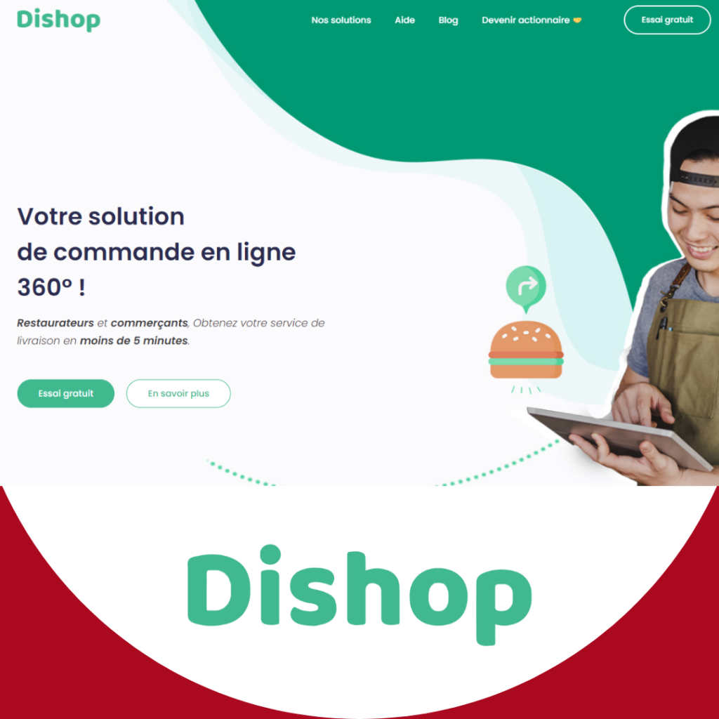 Dishop Nice