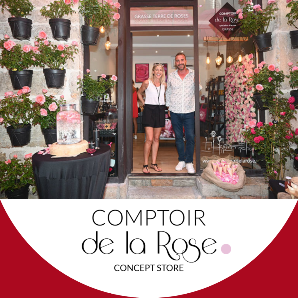 comptoir de la rose