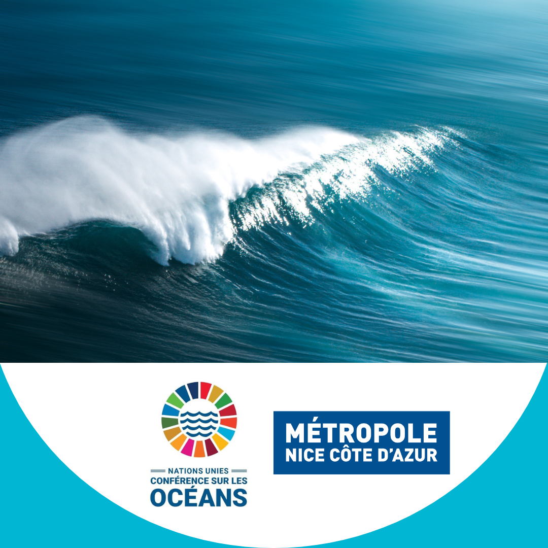 Nice will host the United Nations Conference on Oceans in 2025 Invest