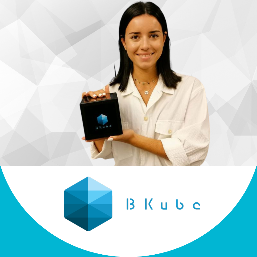 BKube: the Nice-based startup that strengthens the cyber-resilience of  companies - Invest in Côte dAzur France