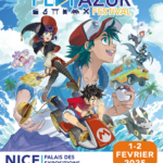 Play Azur festival 2025 Affiche