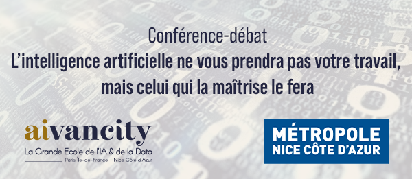 conference debat intelligence artificielle nice