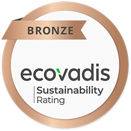 ecovadis bronze