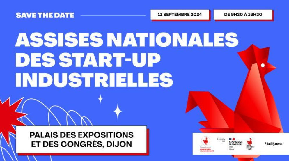 Startups Industrielles Assises Nationales