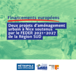 Financement europeen Nice