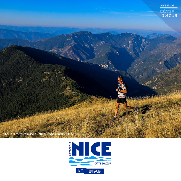 Nice Cote d'Azur UTMB