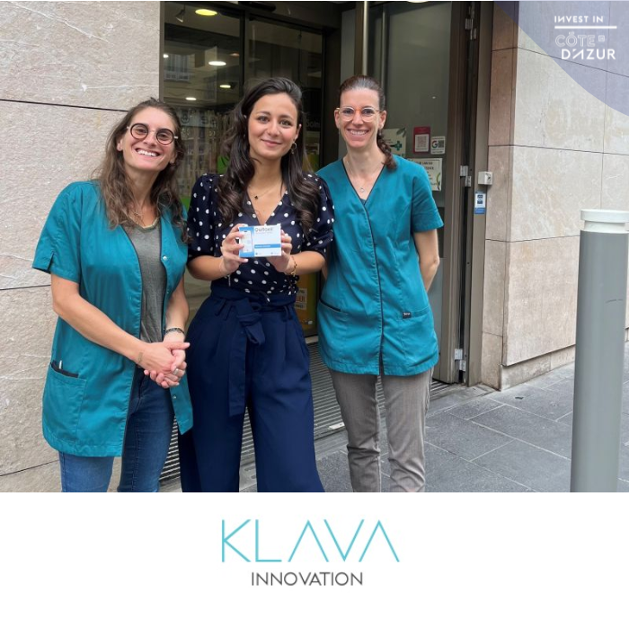 klava innovation quitoxil en pharmacie