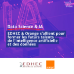 orange Edhec IA données