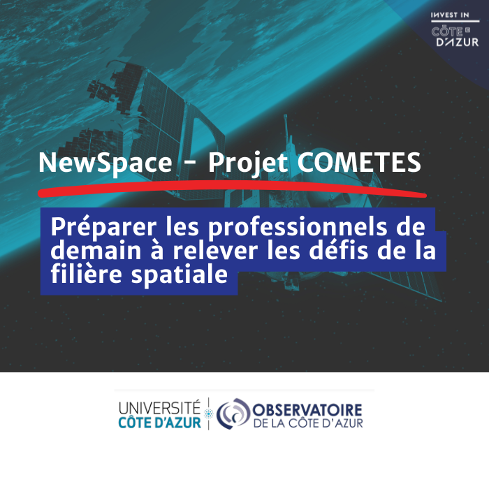 projet cometes universite observatoire cote dazur