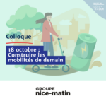 Colloque Construire les mobilités de demain