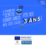 centre europe direct nice cote dazur