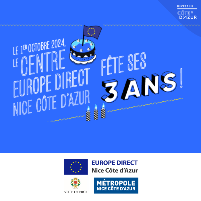 centre europe direct nice cote dazur