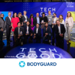 Bodyguard Tech For Good Awards