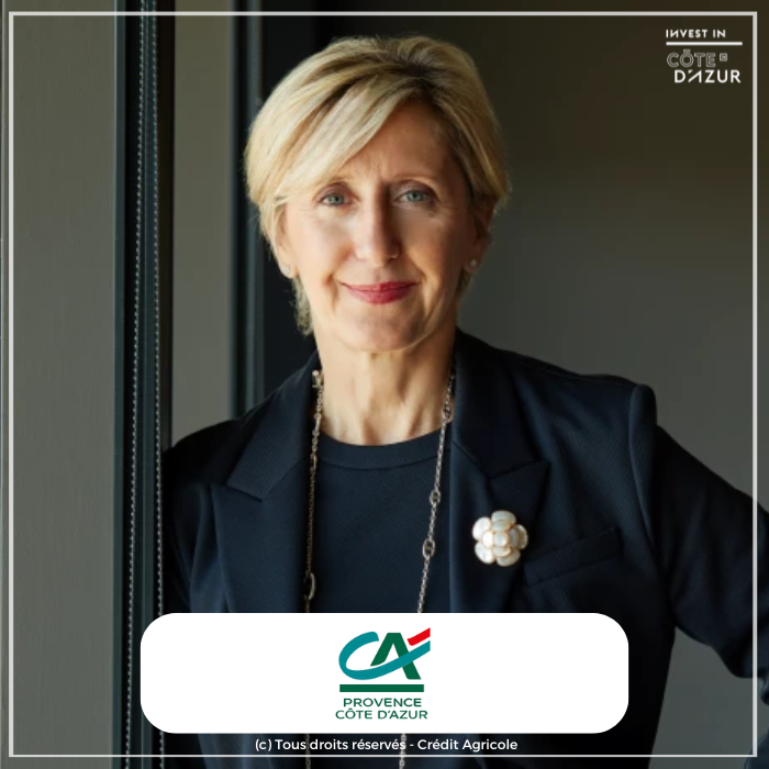 catherine galvez credit agricole provence cote dazur