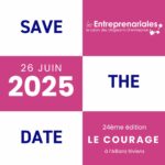 entreprenariales 2025 juin 26