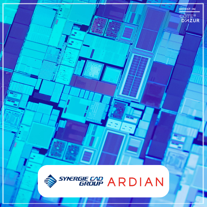 synergie cad group ardian