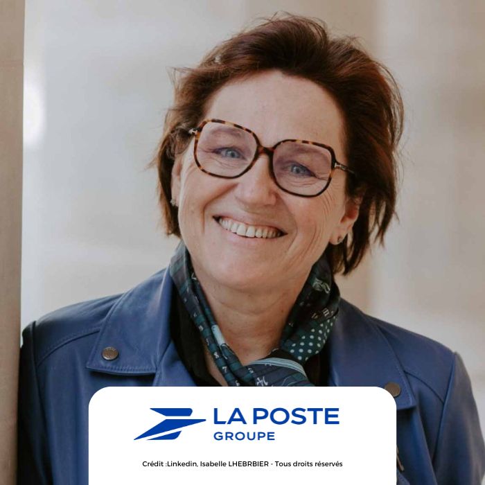 isabelle lherbier la poste region sud