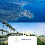 los angeles new york nice air france