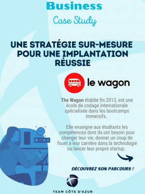 Business Case Le Wagon