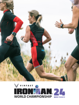 Championnat du Monde VinFast féminin IRONMAN® 2024 à Nice