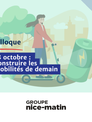 Colloque Construire les mobilités de demain