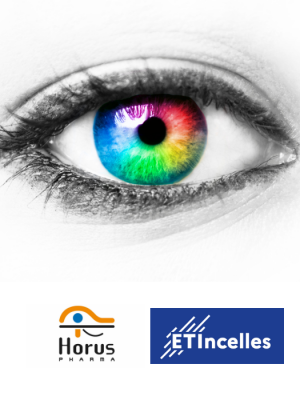 Horus Pharma intègre le programme ETIncelles