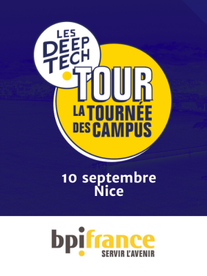 Deep Tech Tour Nice