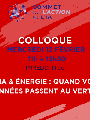 IA et énergie