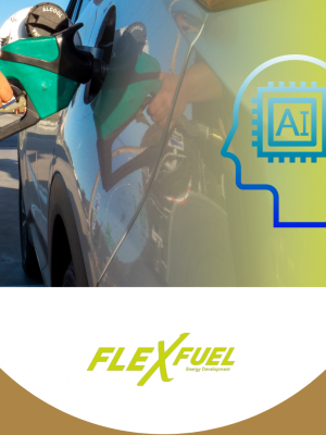 Flexfuel intelligence artificielle