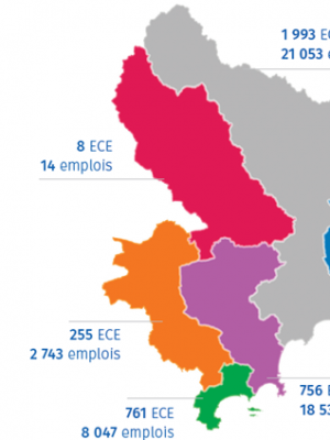 Entreprises étrangères Nice Sophia Antipolis