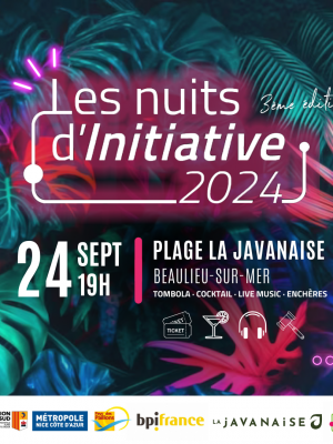 Les Nuits d'Initiative