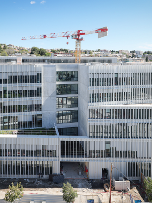 Nice Campus Sud des Métiers