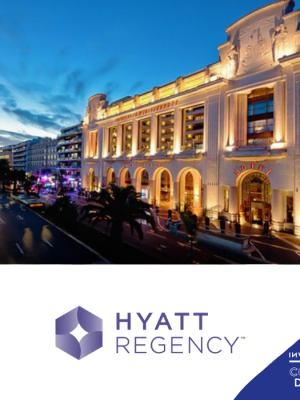 Hyatt Regency Nice Palais de la Méditerranée