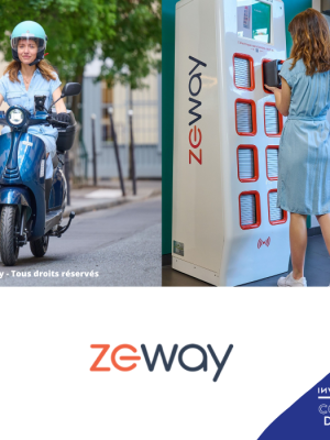 Zeway Nice Scooters