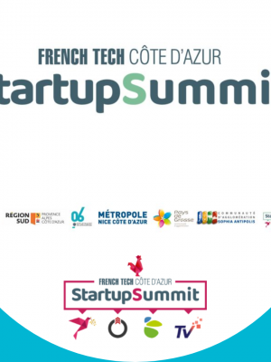 Startup Summit French Tech Côte d'Azur