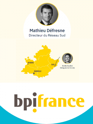 Mathieu Desfresne Bpifrance