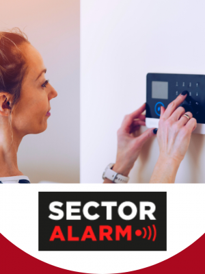 Sector Alarm Nice