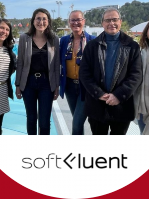 SoftFluent SOphia Antipolis