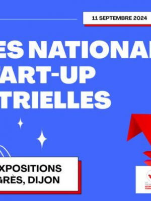 Startups Industrielles Assises Nationales