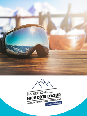 Stations de ski Nice Cote d'Azur