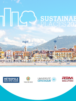 Sustainable Places 2022