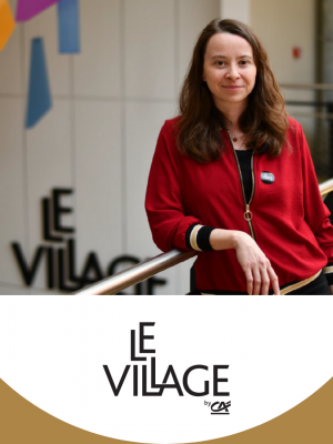 Village By CA Sophia Antipolis