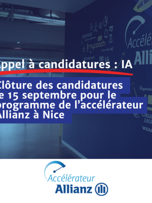 accelerateur Allianz IA Nice