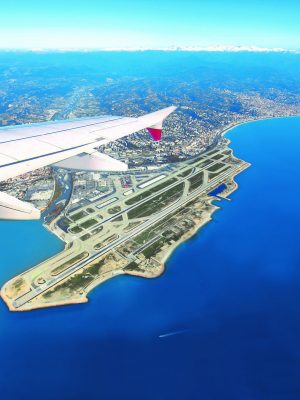 Aéroport Nice Côte d'Azur