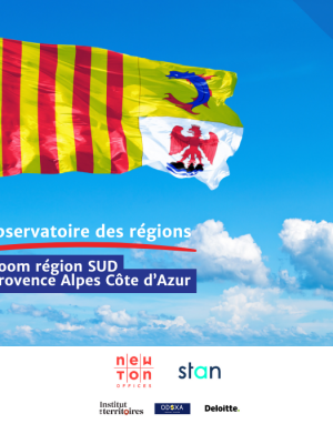 attractivité region sud