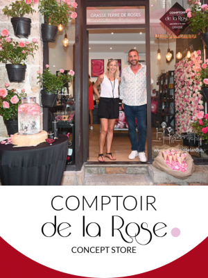 comptoir de la rose