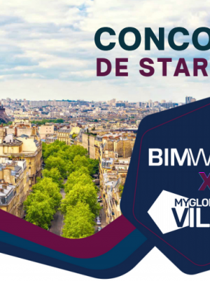 concours de startups bim world